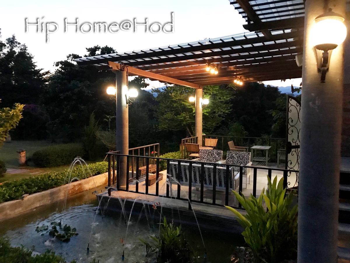 Hip Home At Hod Hot Bagian luar foto