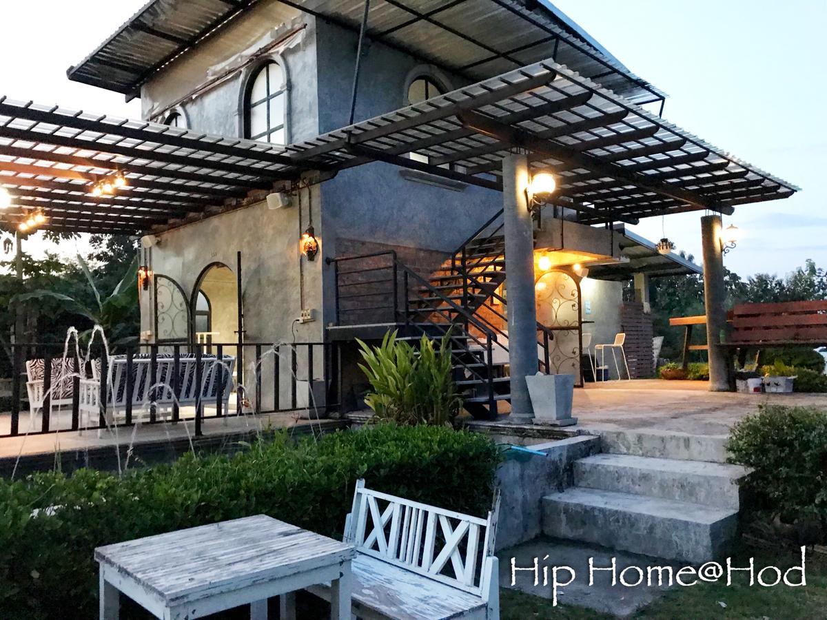 Hip Home At Hod Hot Bagian luar foto