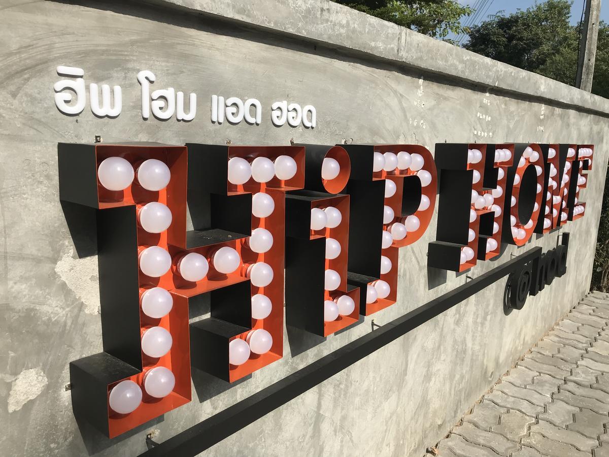 Hip Home At Hod Hot Bagian luar foto