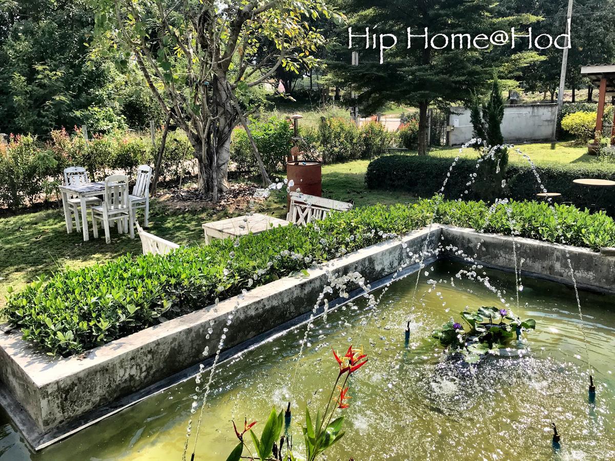 Hip Home At Hod Hot Bagian luar foto