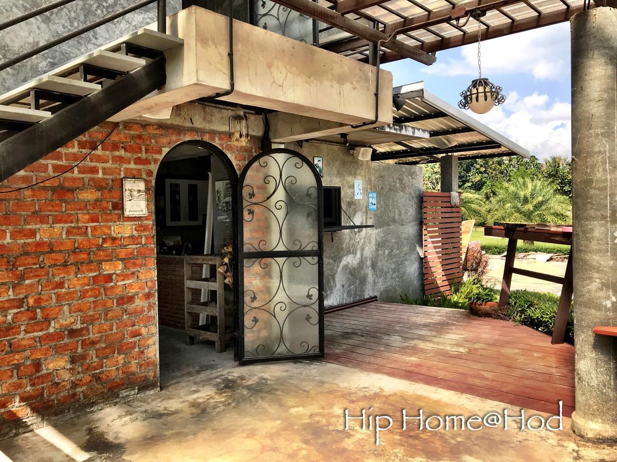 Hip Home At Hod Hot Bagian luar foto
