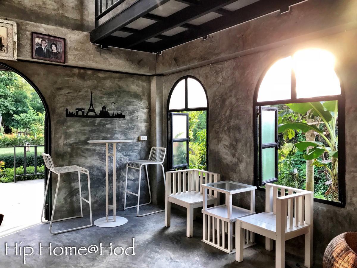 Hip Home At Hod Hot Bagian luar foto