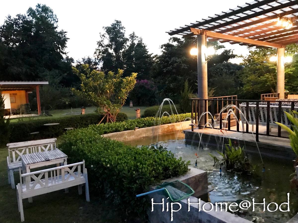 Hip Home At Hod Hot Bagian luar foto